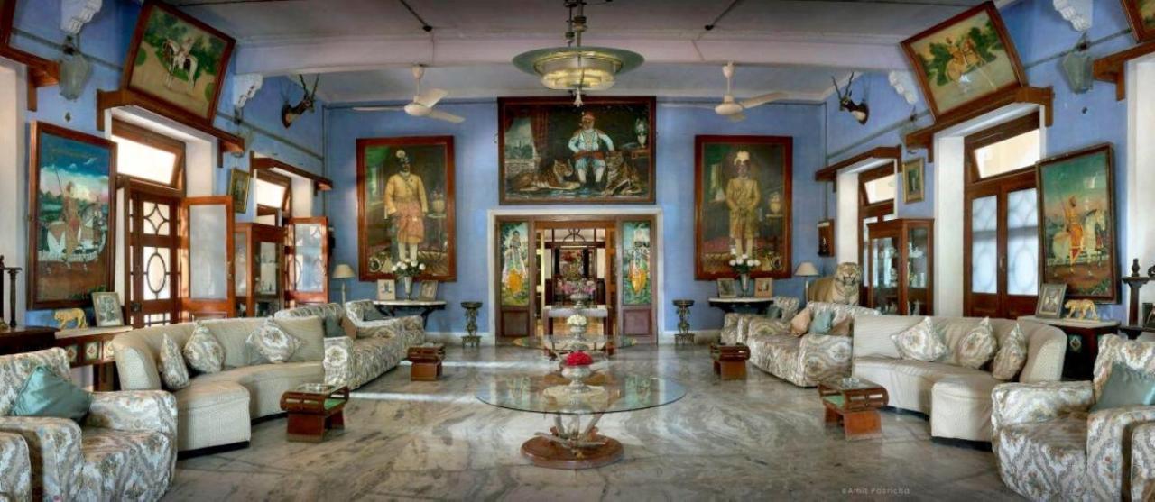 Bhanwar Vilas Palace Karauli Exterior foto