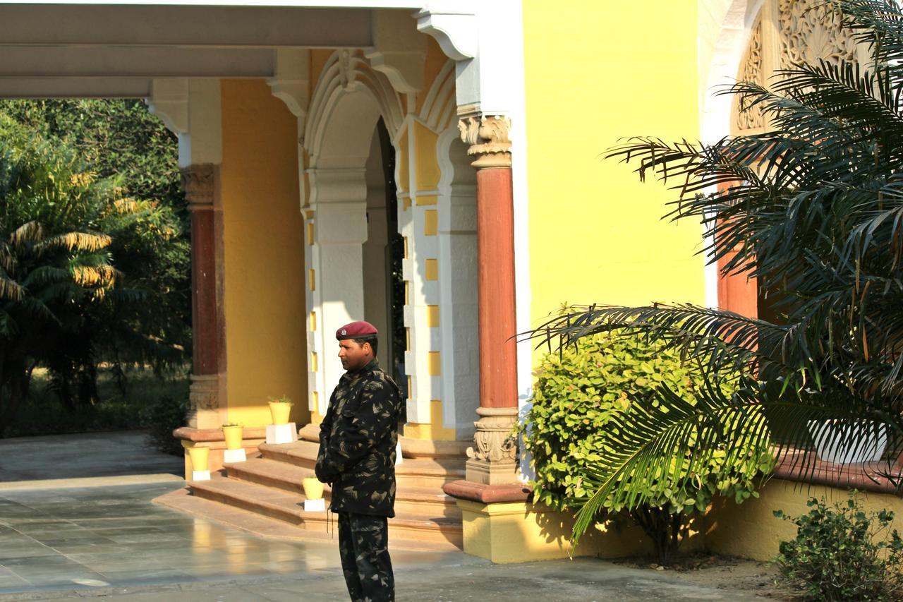 Bhanwar Vilas Palace Karauli Exterior foto